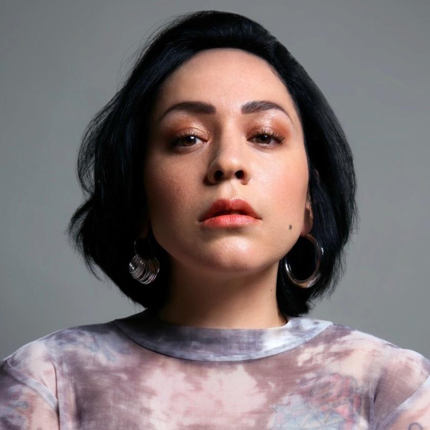 Cover image for Carla Morrison