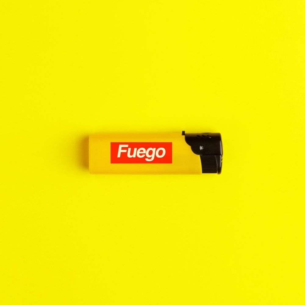 Fuego by Steven Malcolm