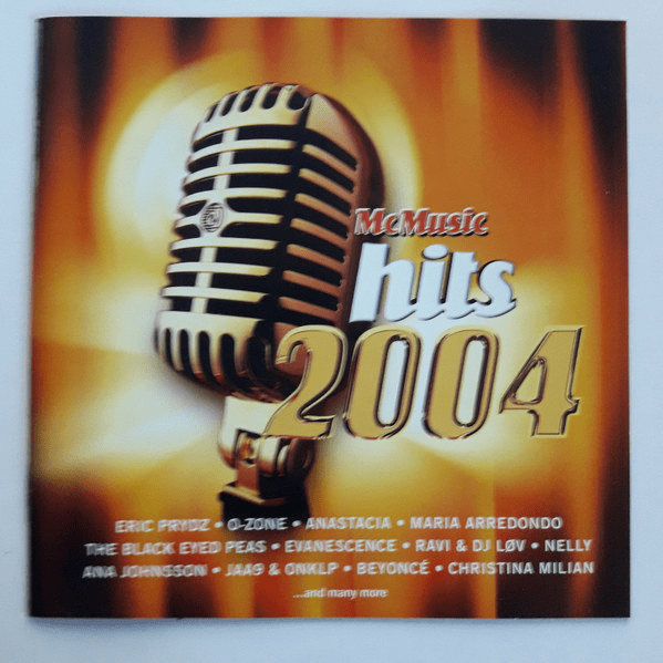 Cover image for McMusic Hits 2004 [NOR]