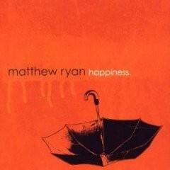 Album cover art for "Something in the Night" by Matthew Ryan