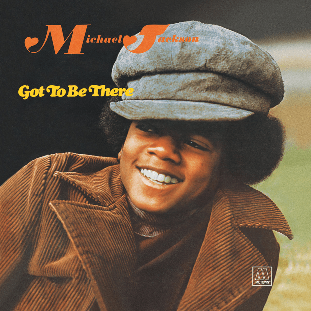 Album cover art for "In Our Small Way" by Michael Jackson