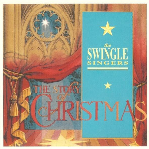 Cover image for The Story of Christmas