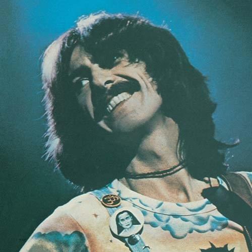 Album cover art for "You" by George Harrison