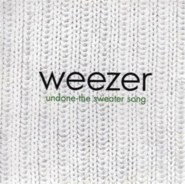 Album cover art for "Susanne" by Weezer