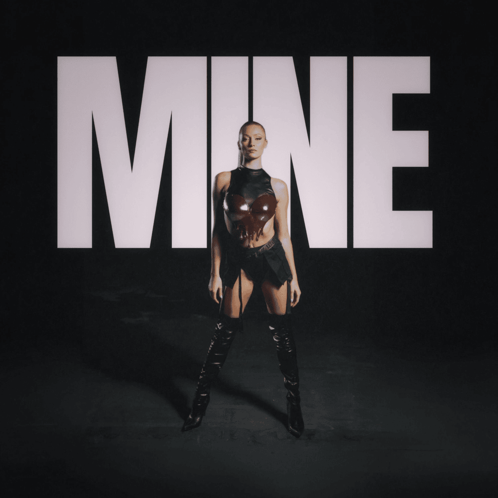 Cover image for MINE (EP)