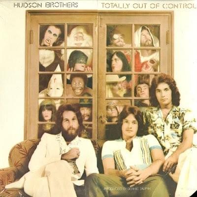 Sunday Driver by Hudson Brothers