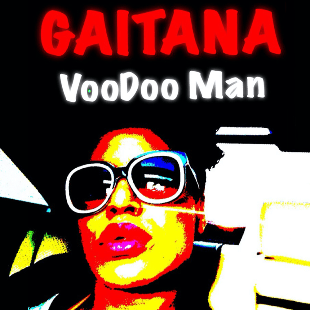 Cover image for Voodooman