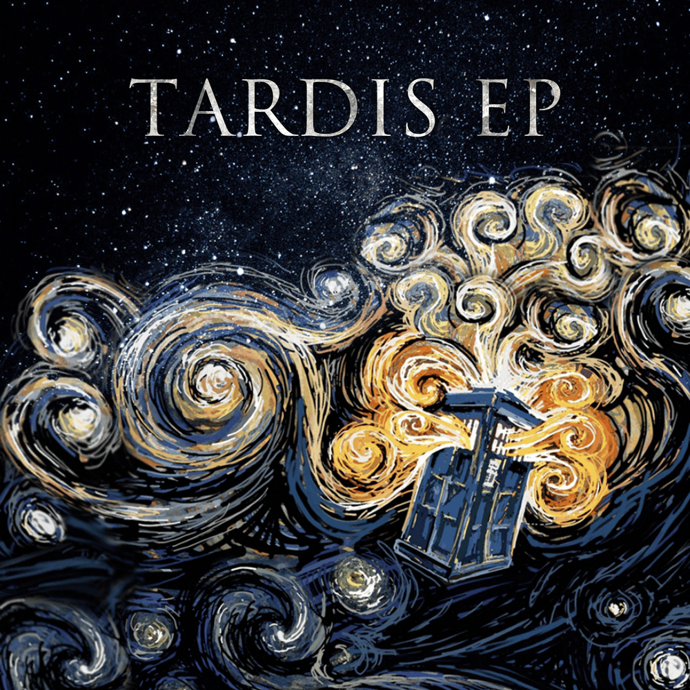 Cover image for TARDIS EP
