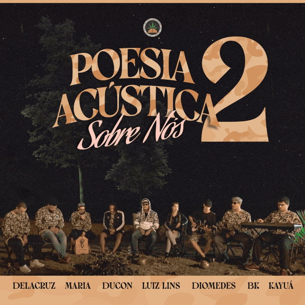 Poesia Acústica #2: Sobre Nós by Delacruz