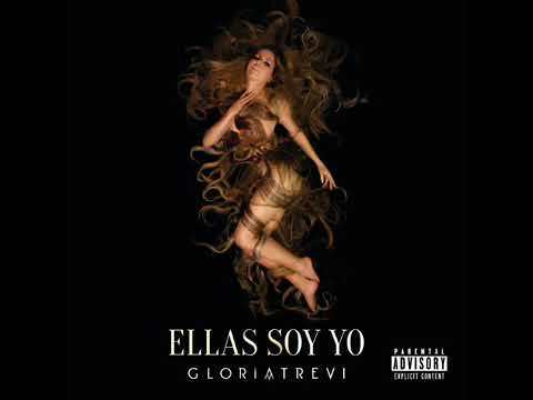 Album cover art for "Ellas Soy Yo" by Gloria Trevi