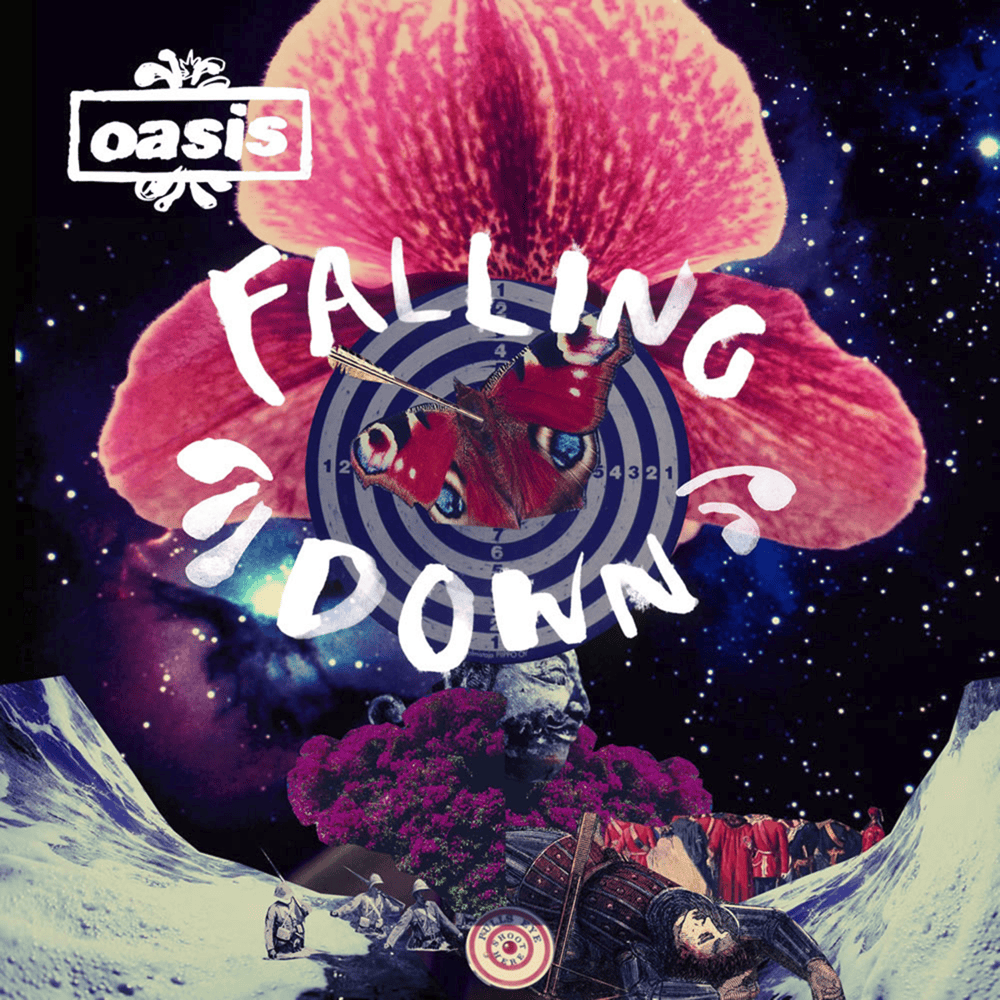Cover image for Falling Down - Single