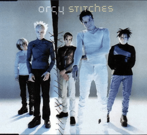 Stitches by Orgy