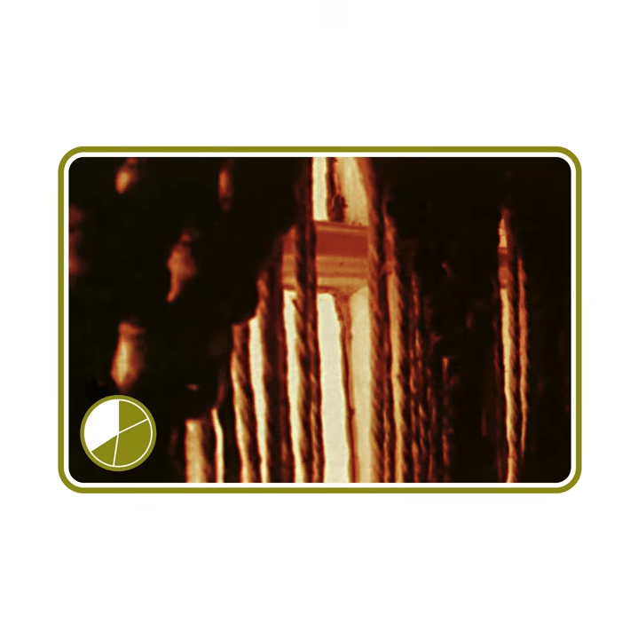 Album cover art for "#7 (Curtains)" by Aphex Twin