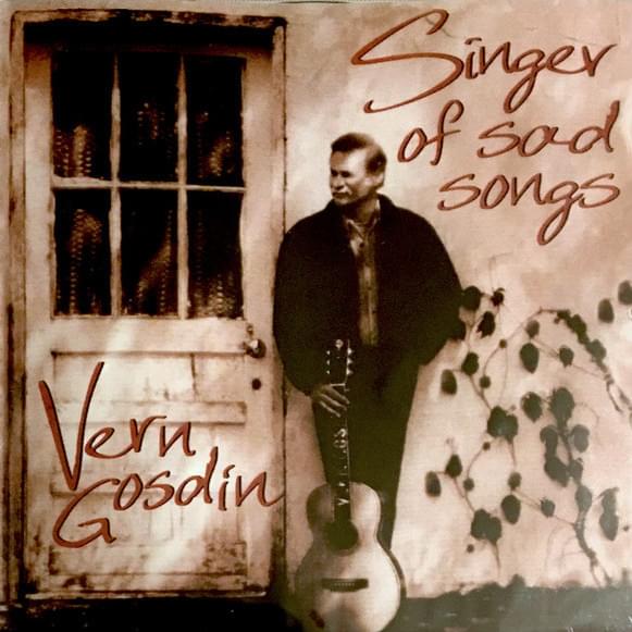 Cover image for Singer Of Sad Songs