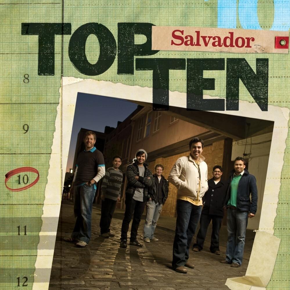 Album cover art for "Heaven (Top Ten Edit)" by Salvador (Christian)