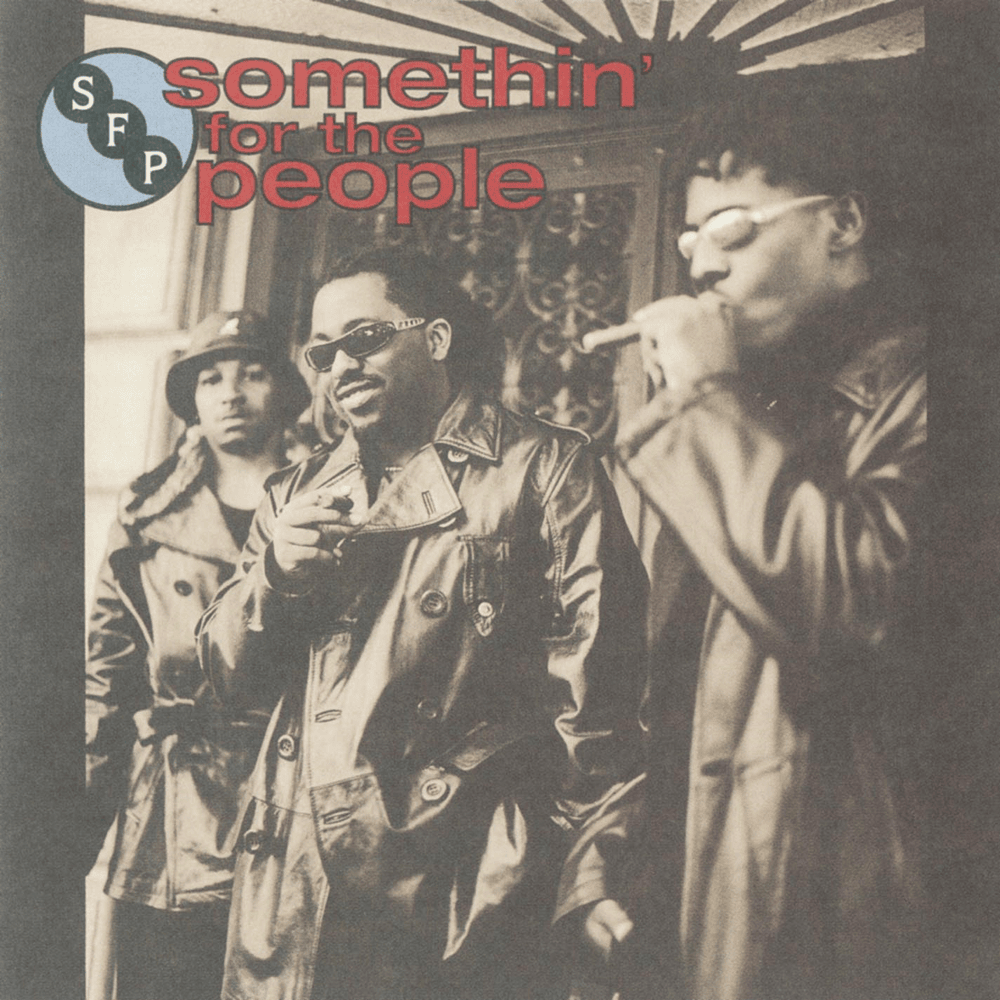 And It Don’t Stop by Somethin’ for the People