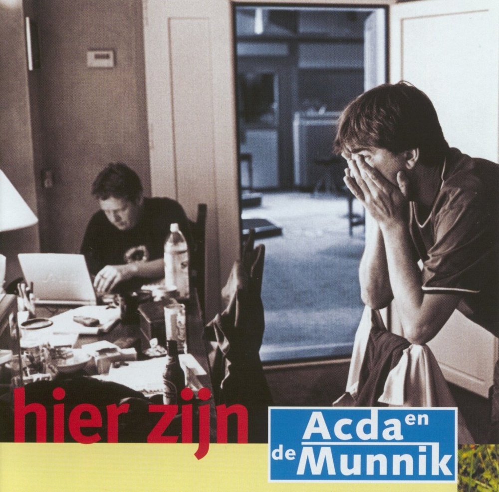 De Kapitein Deel II by Acda en de Munnik