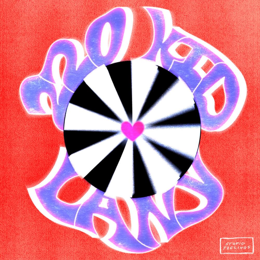 Album cover art for "Stupid Feelings" by 220 KID