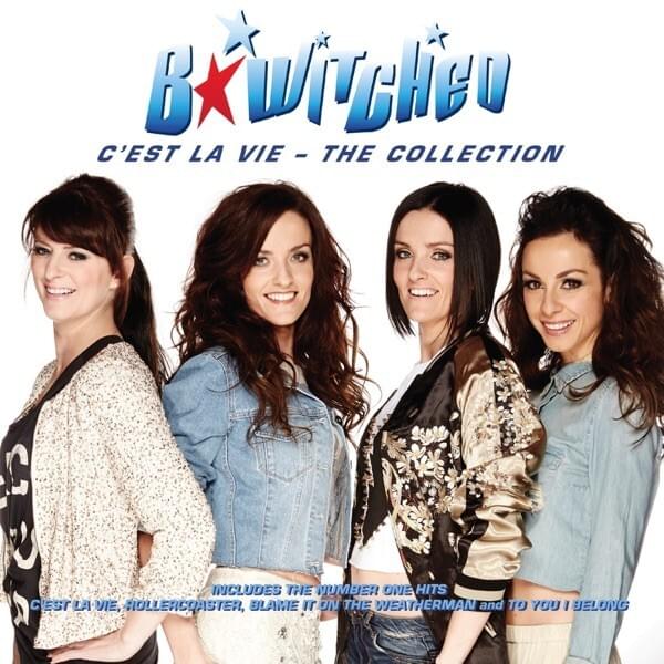 Cover image for C’est La Vie - The Collection (2016)