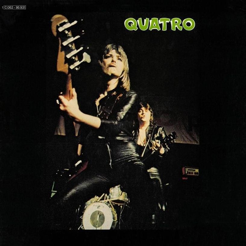 Devil Gate Drive by Suzi Quatro