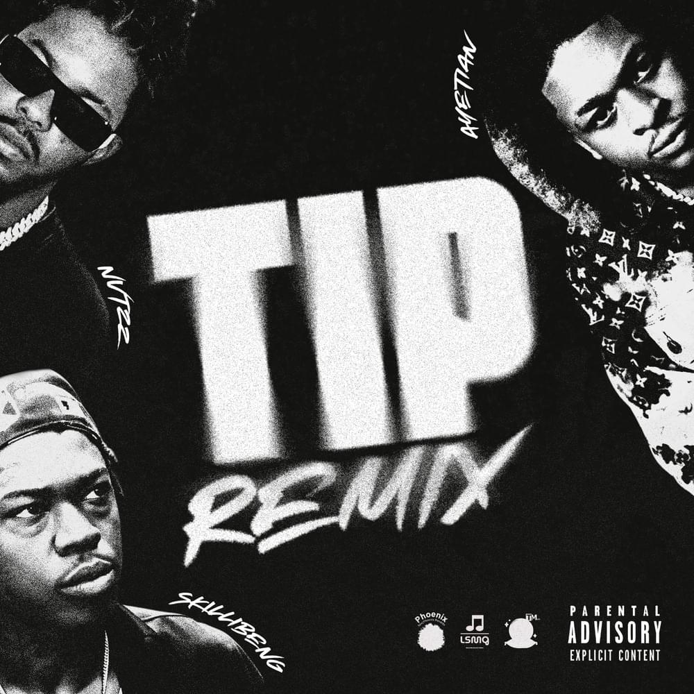 Tip (Remix) by Skillibeng