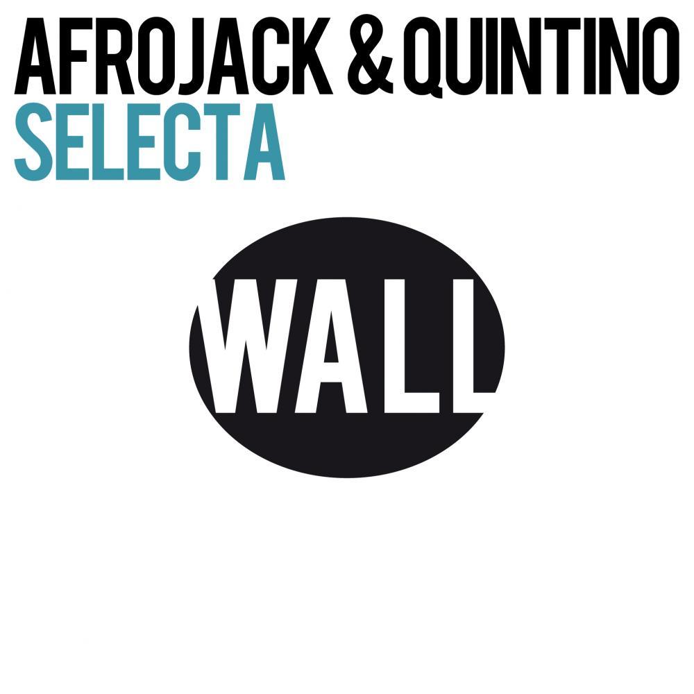 Album cover art for "Selecta" by AFROJACK
