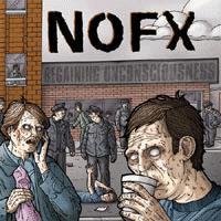Album cover art for "Hardcore 84" by NOFX