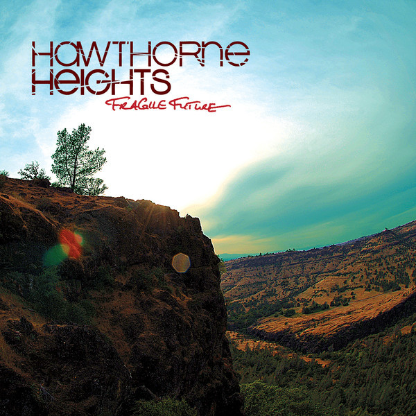 Album cover art for "Lost, So Lost" by Hawthorne Heights