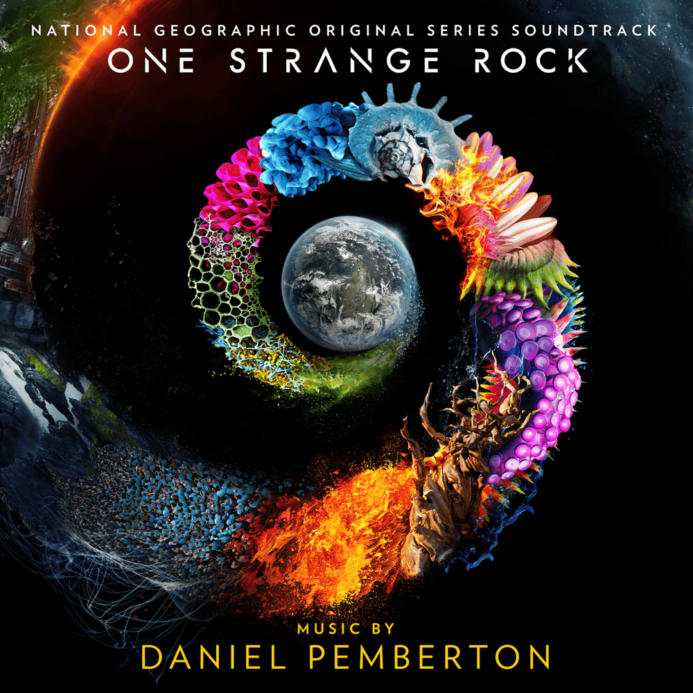 Cover image for One Strange Rock (Original Series Soundtrack)