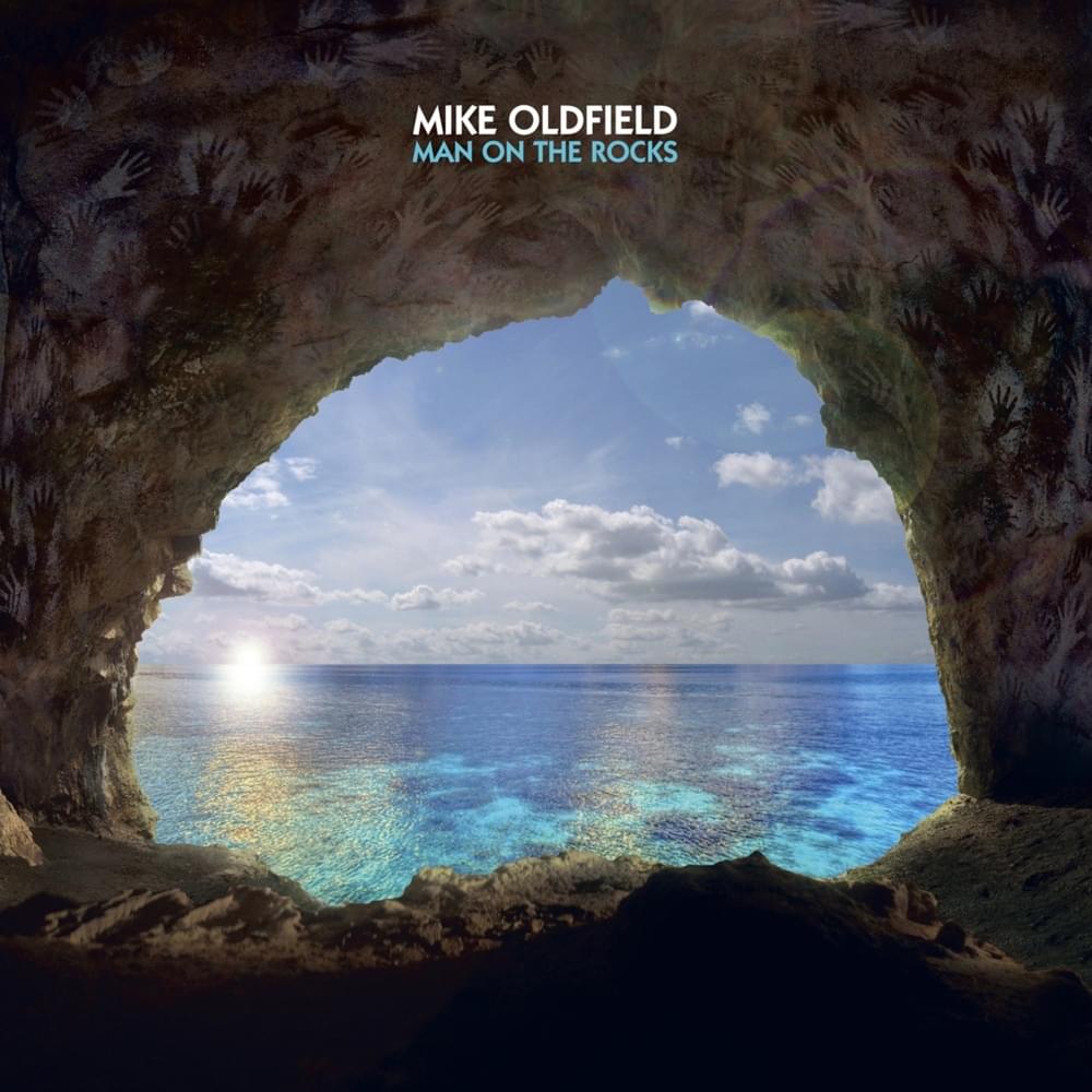 Album cover art for "Irene" by Mike Oldfield