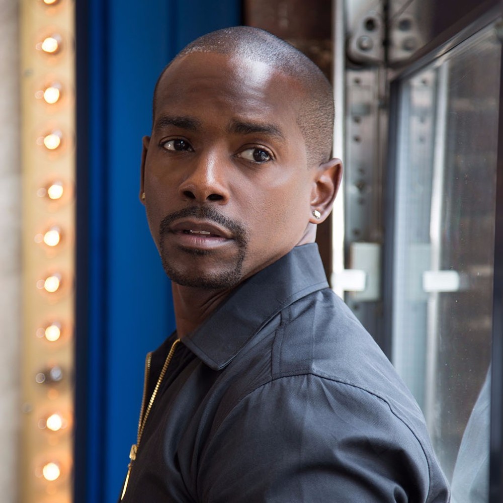 Keith Robinson Profile Picture Photo of Keith Robinson