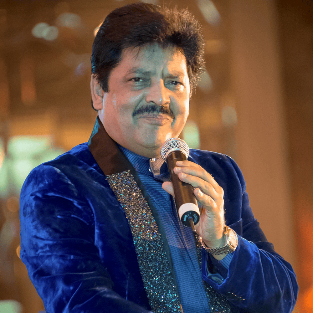 Udit Narayan Profile Picture Photo of Udit Narayan