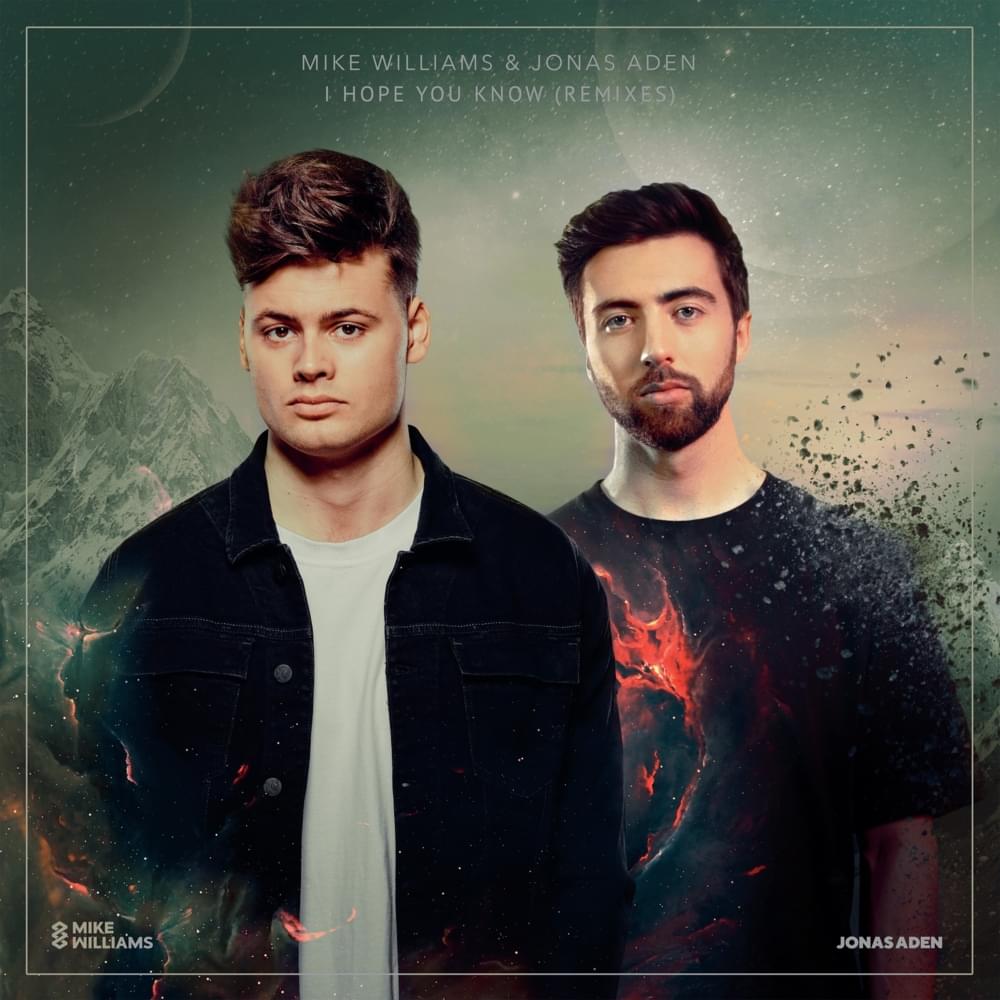 Cover image for I Hope You Know (Remixes)