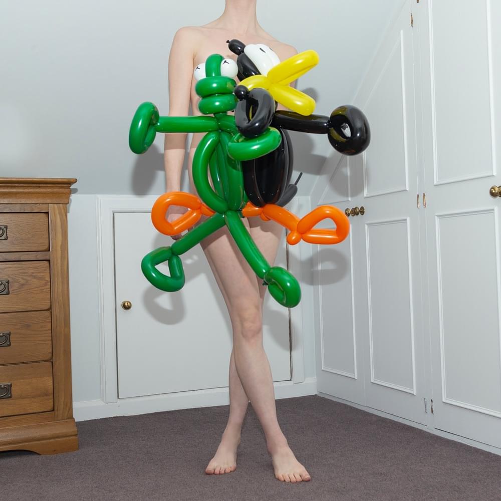Album cover art for "So Sick Of Me" by EA Sports