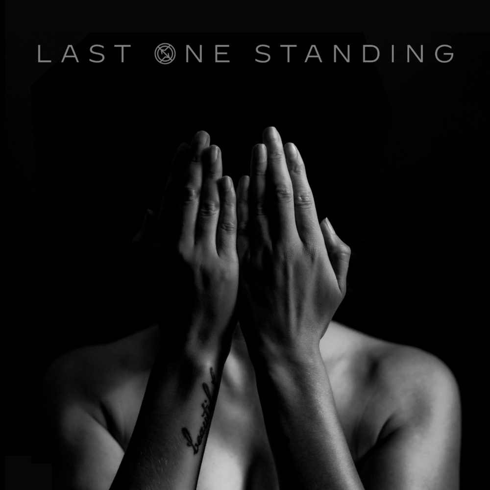 Album cover art for "Last One Standing" by Icon For Hire