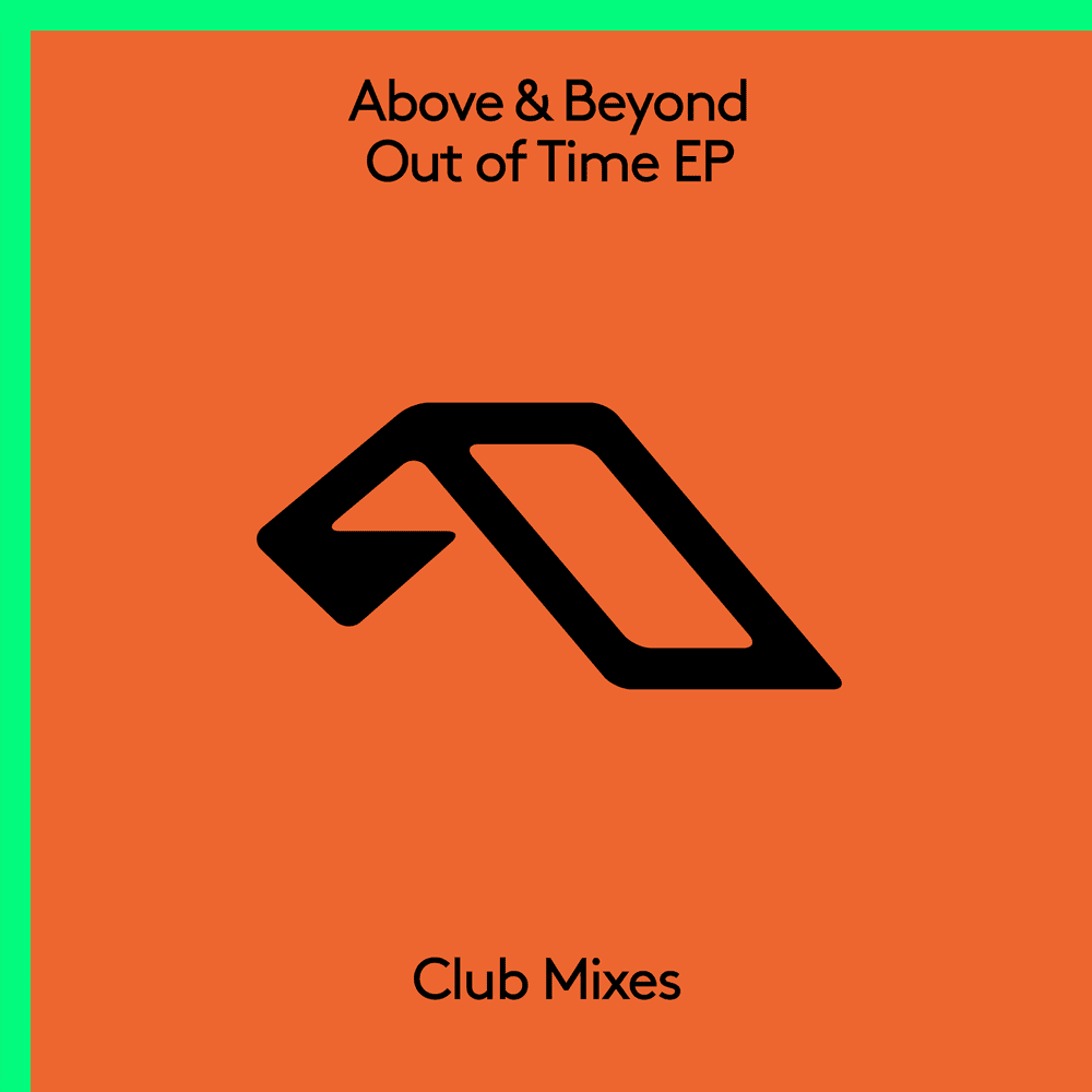 Cover image for Out Of Time EP