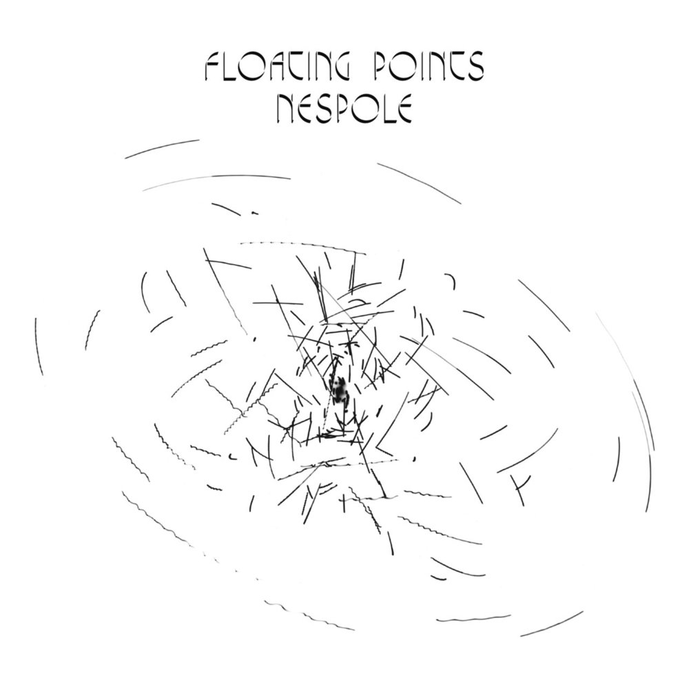 Album cover art for "Nespole" by Floating Points