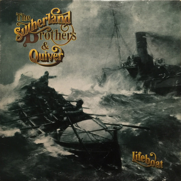Cover image for Lifeboat