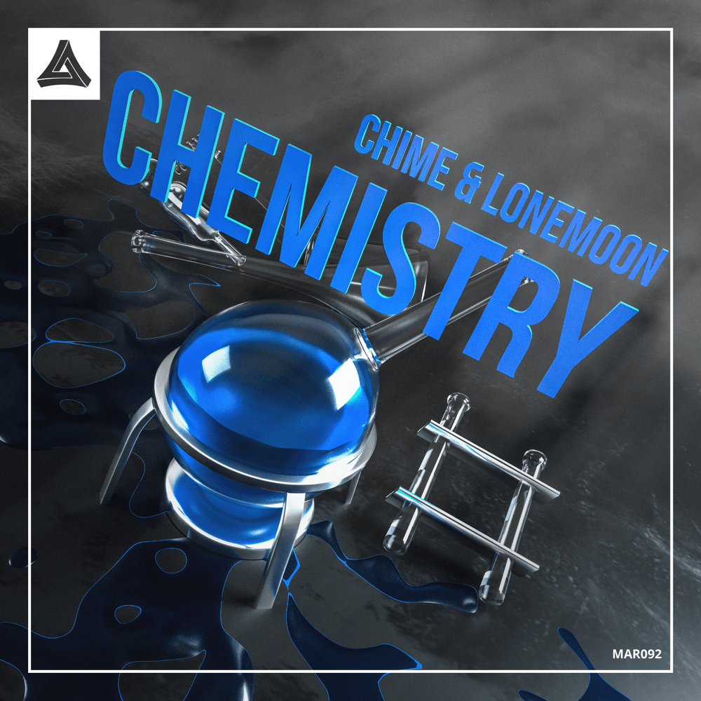 Album cover art for "Chemistry" by Chime