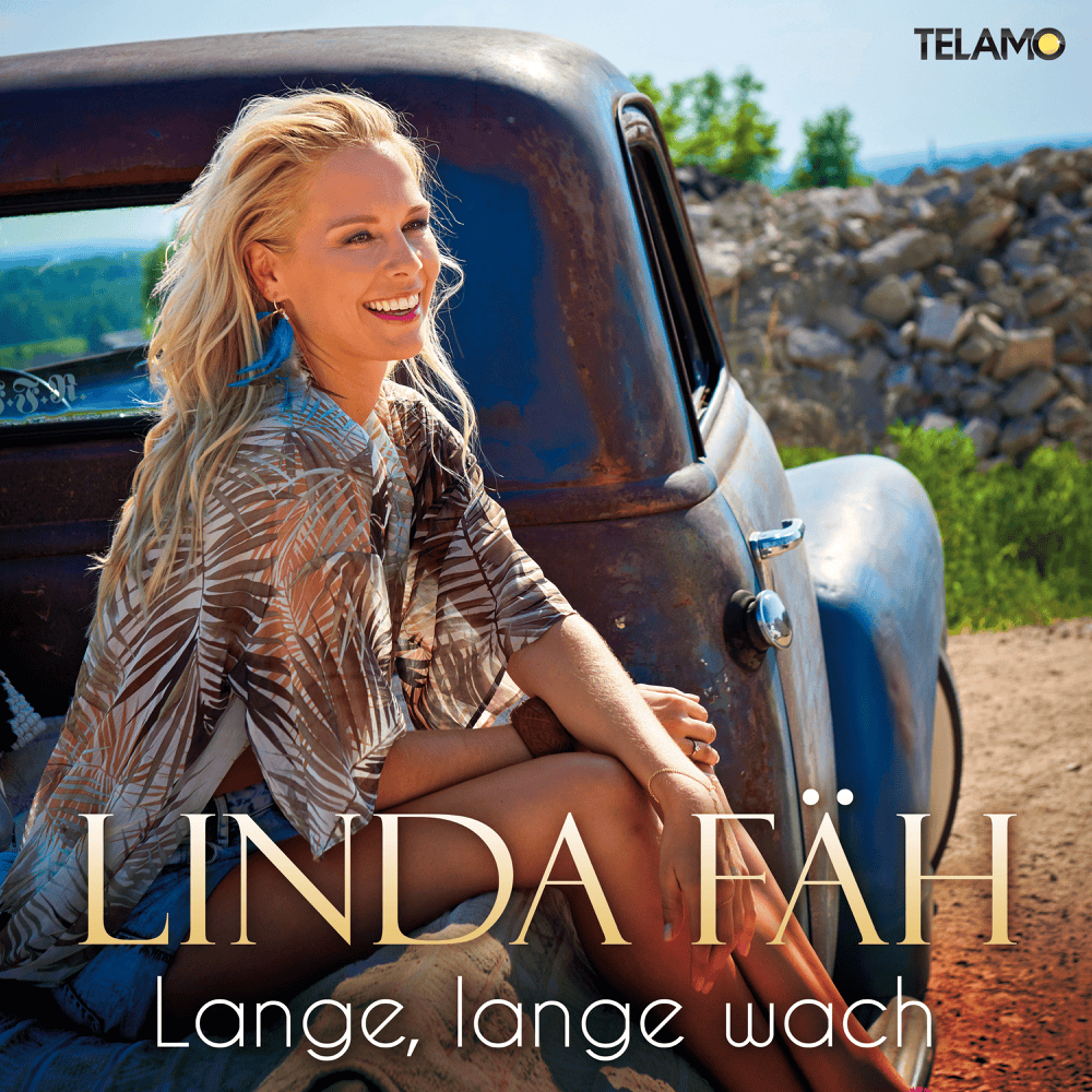 Album cover art for "Lange, lange wach" by Linda Fäh