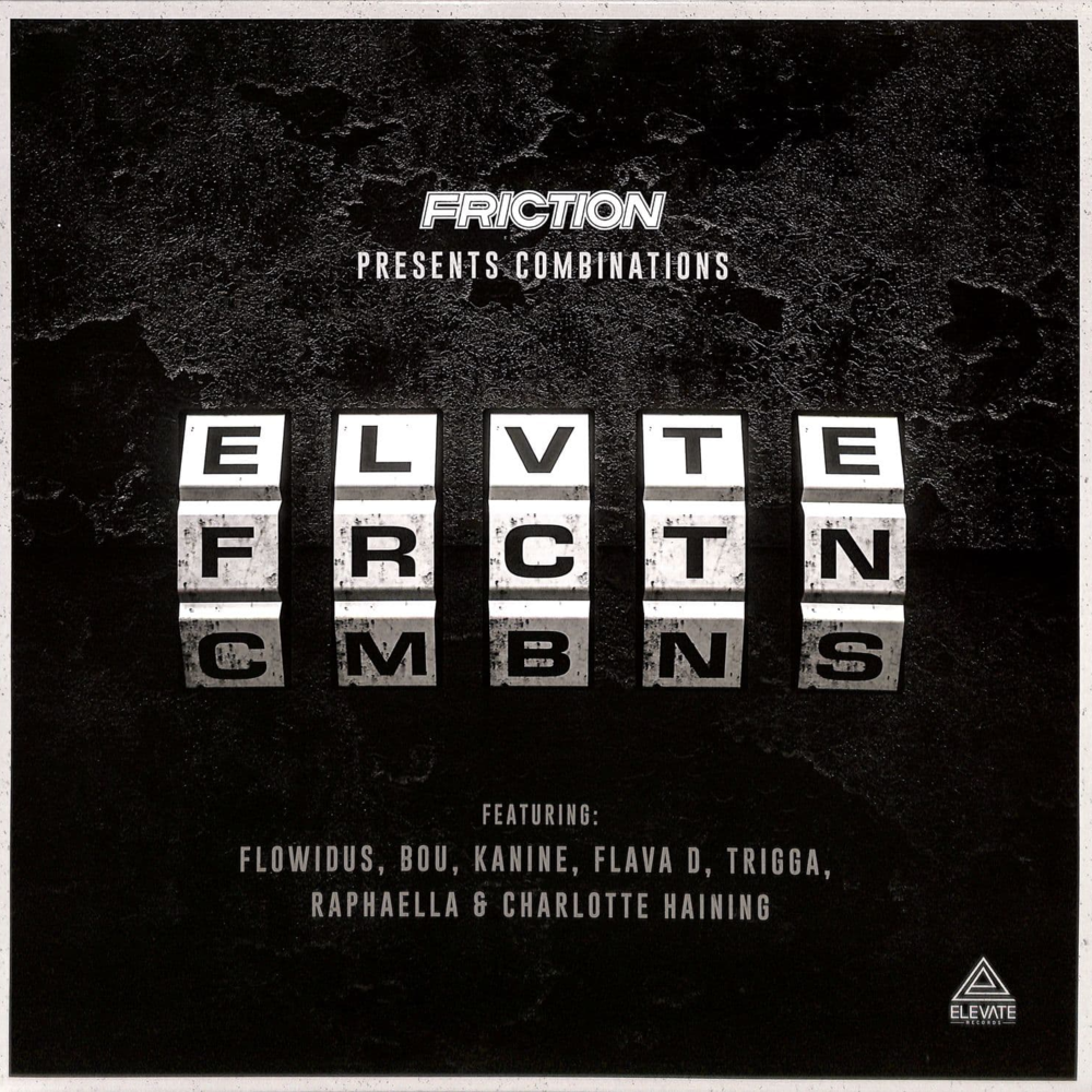 Cover image for Combinations