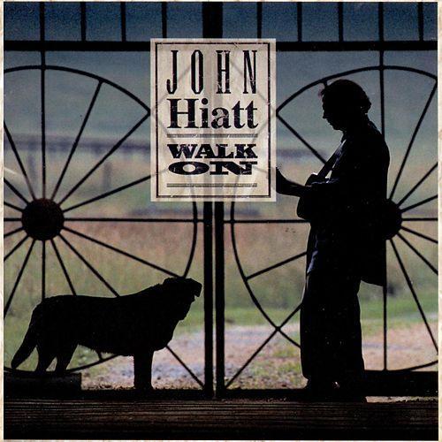Album cover art for "Shredding The Document" by John Hiatt