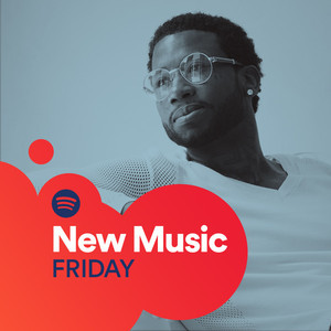 Album cover art for "New Music Friday 07/22/16" by Spotify