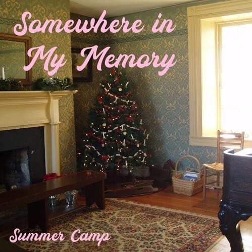 Cover image for Somewhere In My Memory - Single