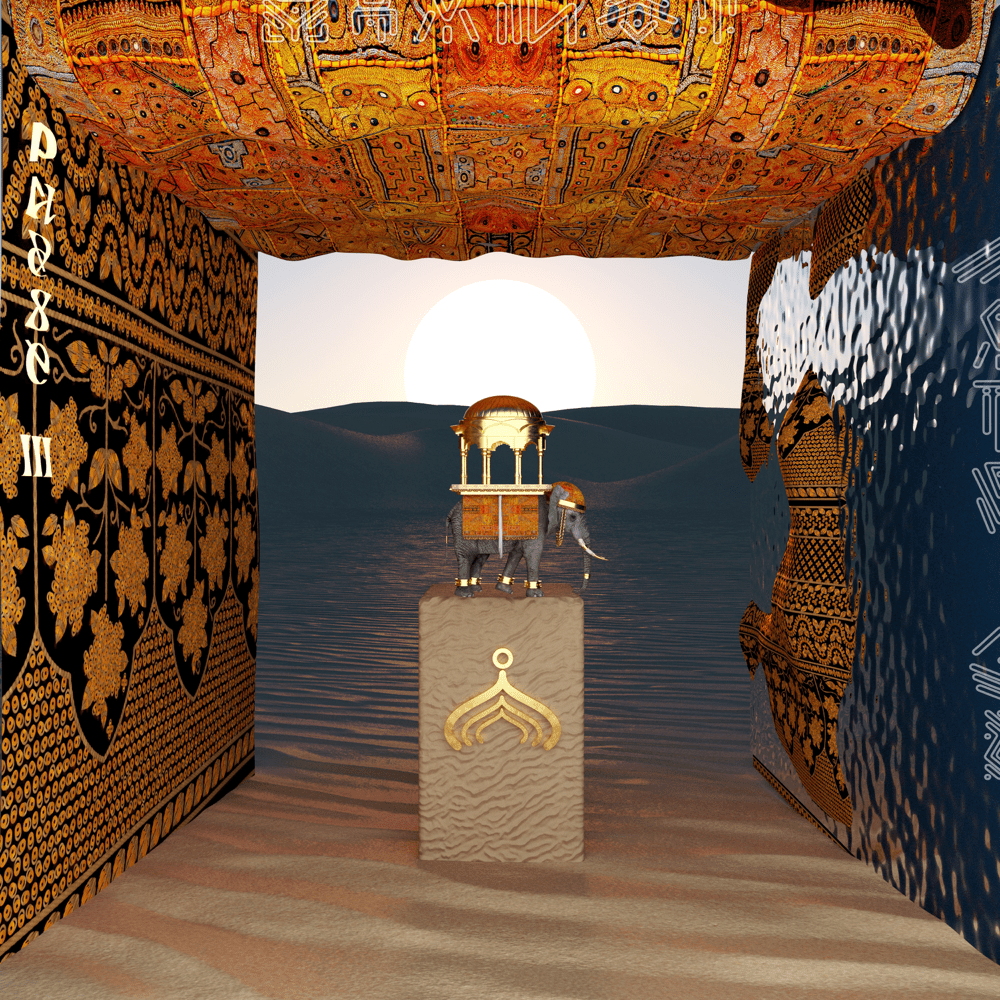 Cover image for PHASE III