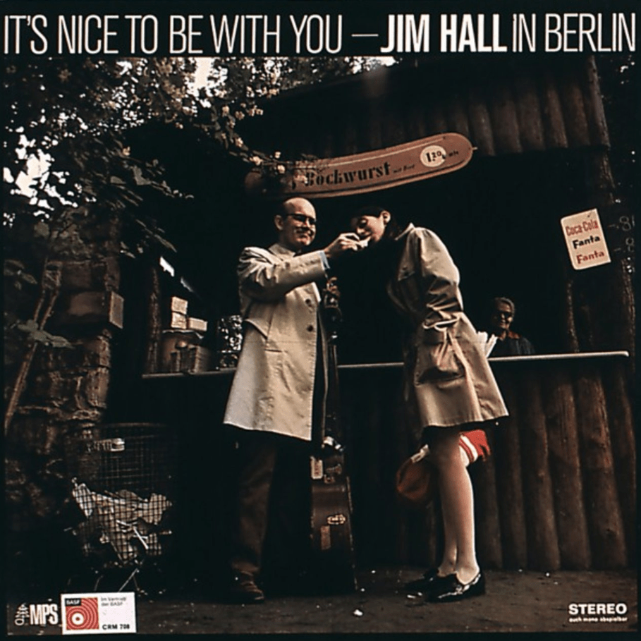 Young One, For Debra by Jim Hall