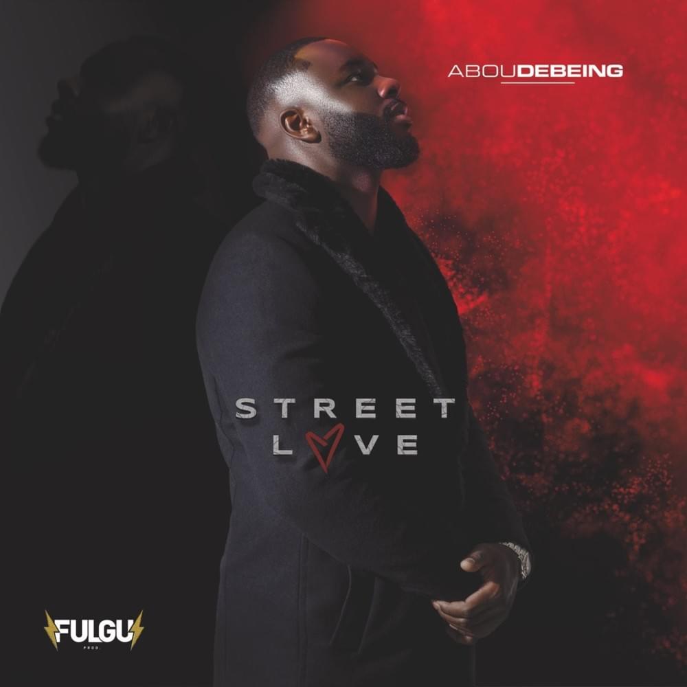 Album cover art for "Euro Dollars" by Abou Debeing & Dopebwoy