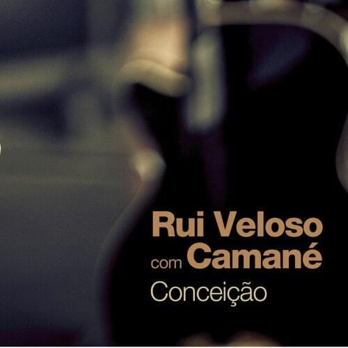 Album cover art for "Conceição" by Rui Veloso