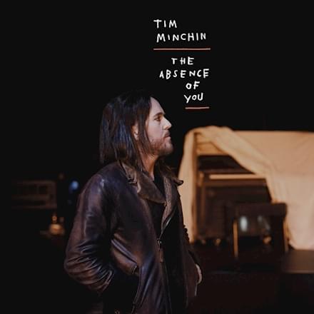 Album cover art for "The Absence Of You" by Tim Minchin