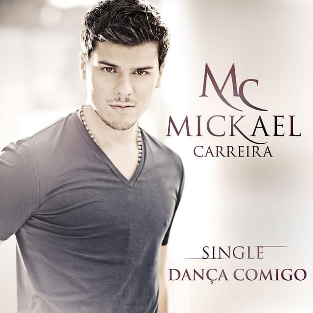 Album cover art for "Dança Comigo" by Mickael Carreira & My-Kul Leeric